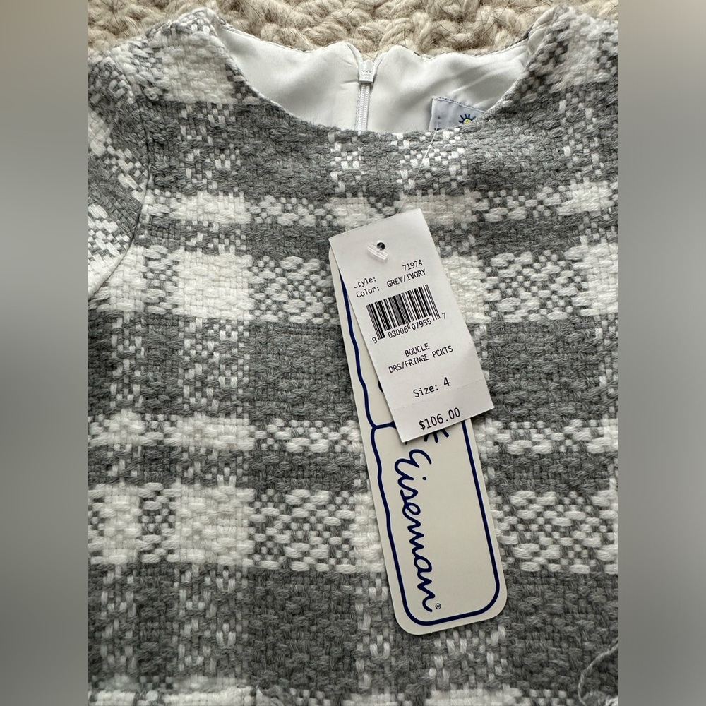 Brand new with tags never been worn, Florence eisman girls dress.